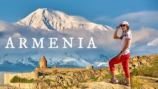 Amazing REMOTE MONASTERIES in Armenia | Khor Virap & Geghard