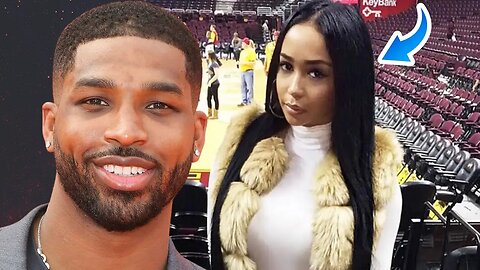 NBA Player Tristan Thompson FINALLY DONE W/ Baby Mama & REFUSE To Pay $40k Support ANYMORE