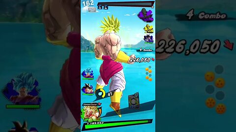 Roast My Gameplay In The Comment Section, DragonBall LEGENDS Beginner Gameplay #Shorts 58