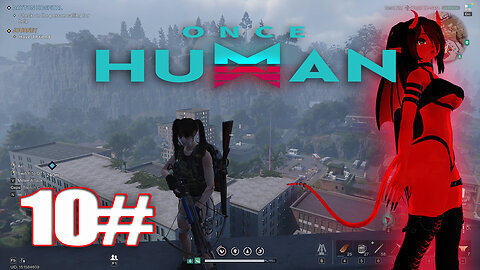 Once Human Walkthrough Gameplay Part 10 Main Quest