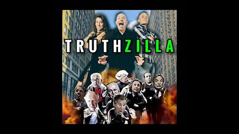 Truthzilla Podcast - #002 - 1986 Vaccine Injury Act, REX 84 and The Crazy World We Are Living In