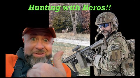 Hunting with Heroes