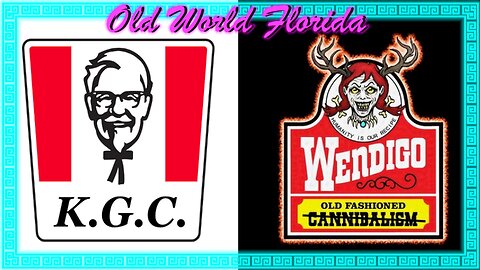 KGC vs KFC: The Fast Food Conspiracy...