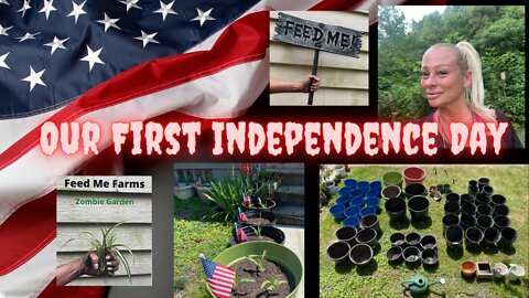 Our First Independence Day