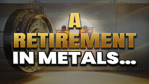 The No1 reason our retirement is in precious metals!