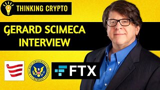 Exposing SEC Gary Gensler Dirty FTX Secrets! with CASE Co-Founder Gerard Scimeca