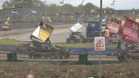 09-06-24 Brisca F1 Grand National, Brafield Shaleway