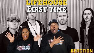 First Time Hearing Lifehouse - “First Time” Reaction | Asia and BJ