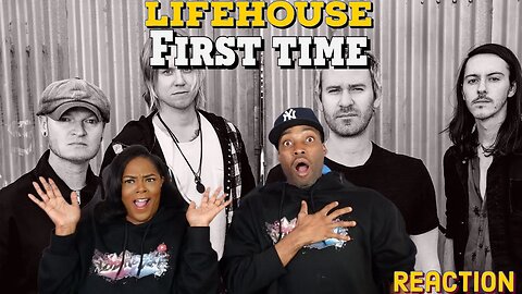 First Time Hearing Lifehouse - “First Time” Reaction | Asia and BJ