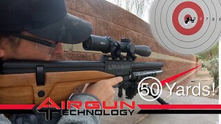 Airgun Technologies Uragan - REVIEW