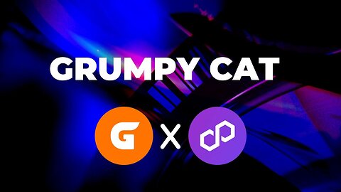 Grumpy Cat $GCAT Live Token Sale 💰 🚀🚀🚀