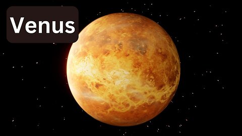 10 Amazing Facts About Venus