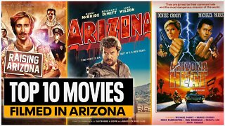 10 movies you didn't know were filmed in Arizona