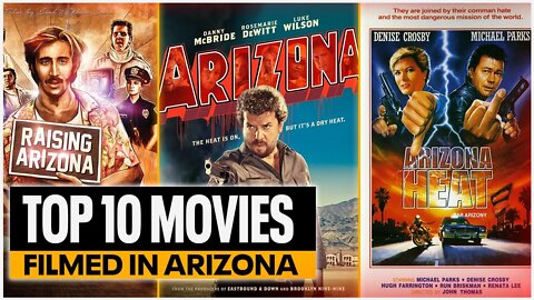 10 movies you didn't know were filmed in Arizona