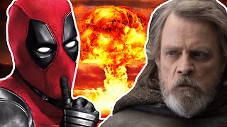Deadpool & Wolverine First Reactions, Woke Hollywood Political INSANITY Hits New Levels