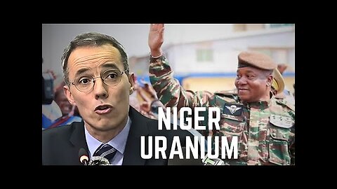 Niger Military Puts French Energy Giant In Panic Mode - Power Outages In Paris