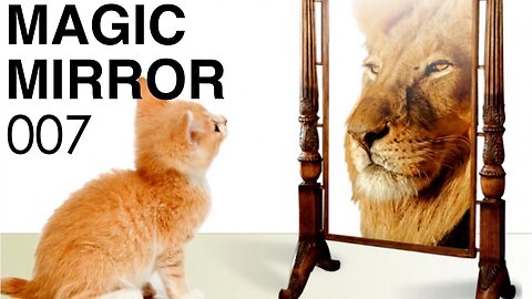 Magic Mirror 007 - Impressive VFX