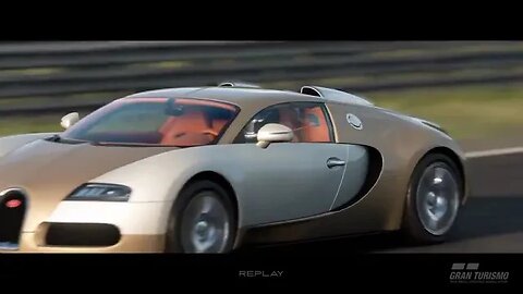 Gran Turismo Sport Bugatti Veyron