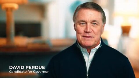 Maybe we should move to Georgia temporarily to vote for Perdue:)