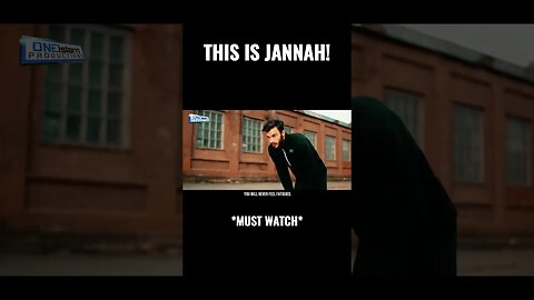 THIS IS JANNAH! - Mohamed Hoblos