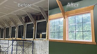 Wood Shop Renovation 2000 sq. ft