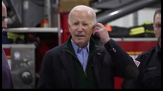 Biden: Economy Is Doing Great, Americans Just Don't Know I Fixed It