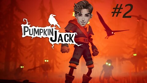 Pumpkin Jack (2/2) - Horrorfest Day XXXI