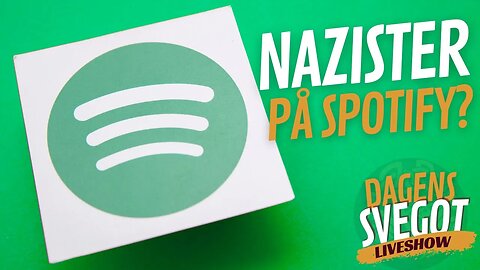 Nazister på Spotify? Pluton Svea rör upp känslor i SVT!