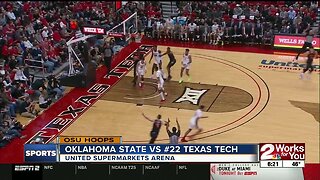 Sooner State College Hoops Wrap Up