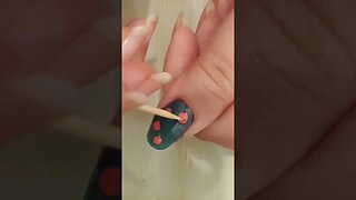 easy nail art #nailart #nails #shortvideo #mehsimcreations #shortsfeed #ytshorts