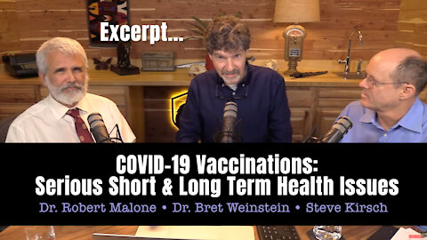 Serious Short & Long Term Health Issues Associated With COVID-19 Vaccinations