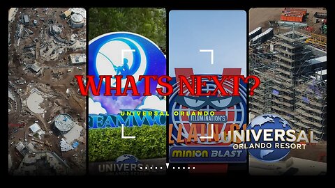 What's Next For Universal Orlando Resort?