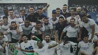 Santiago Bernabéu Stadium | Real Madrid | Trip to Spain 2023