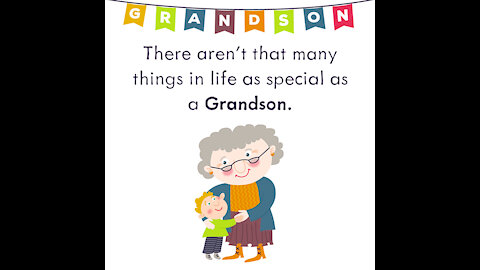 Grandson [GMG Originals]