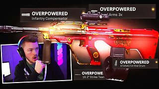 TOP 5 MOST OVERPOWERED CLASS SETUP in WARZONE! (Best Class Setup) Cold War Warzone