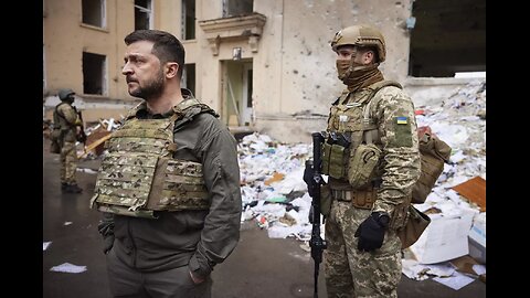 HEADLINES - Military Coup in Ukraine?