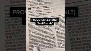 Proverbs