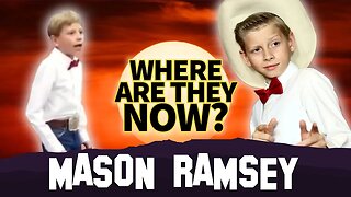 Mason Ramsey | Where Are They Now? | Old Town Road Remix