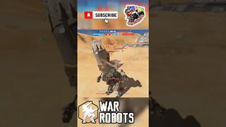 I tried War Robots( Fun Game 💯)