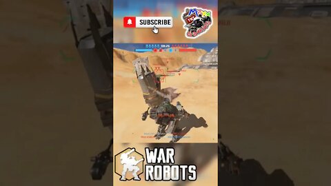 I tried War Robots( Fun Game 💯)