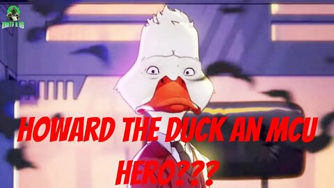 Howard The Duck Marvel Series???
