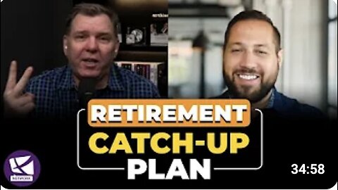 Simple Steps for a Rapid Retirement Catch-Up - Andy Tanner, Del Denney