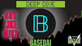 📢 BASEDAI: Deep Dive [What is CHRP ?] Buy or pass?!