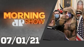 MORNING SHOW - 07/01/21