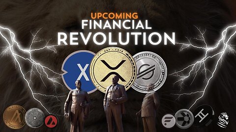 Upcoming Financial Revolution