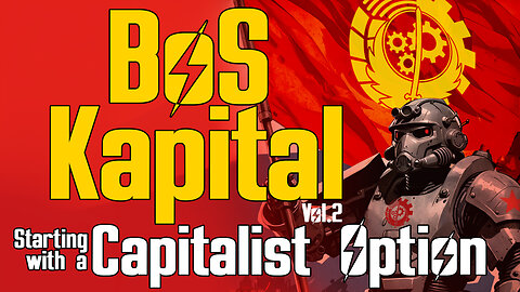 BoS Kapital : Wasteland Economics