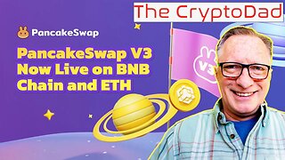 Master PancakeSwap v3: Step-by-Step Tutorial for Beginners 🔥