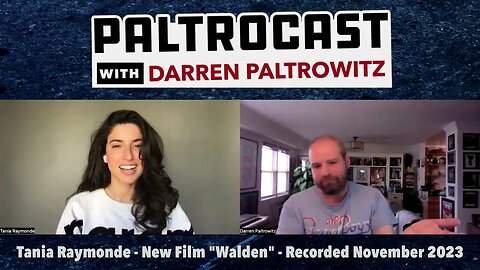 Tania Raymonde On The New Film "Walden," Future Projects & More