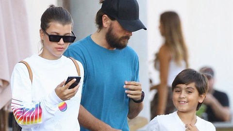 Scott Disick Wants Another Child, But With Sofia Richie