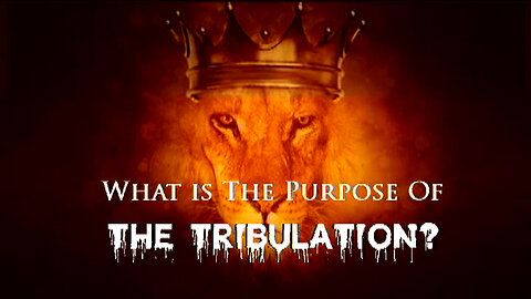 +77 WHAT IS THE PURPOSE OF THE TRIBULATION? Daniel Chapter 9